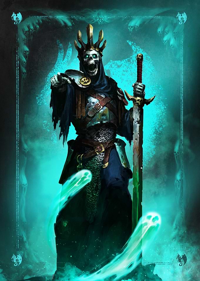 King Morlak Velmorn