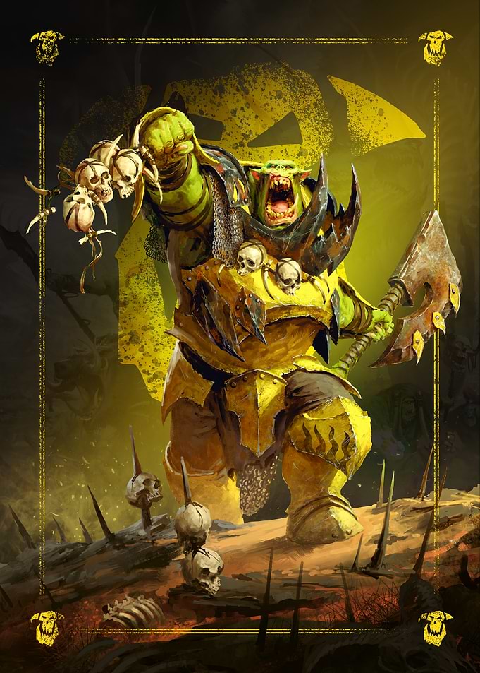 Ironjawz Brute