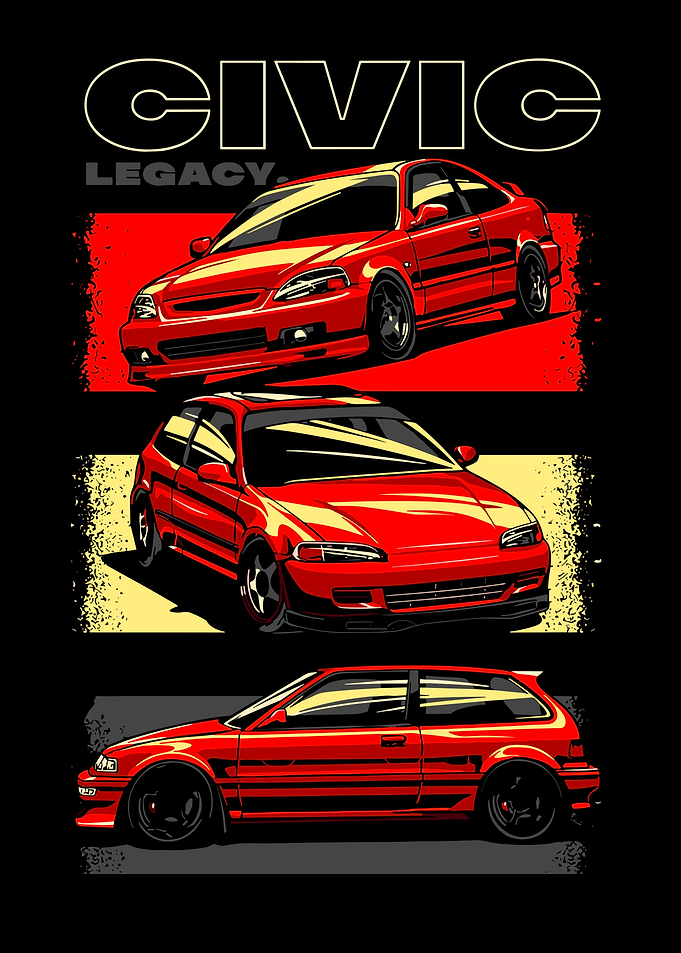 Civic Car