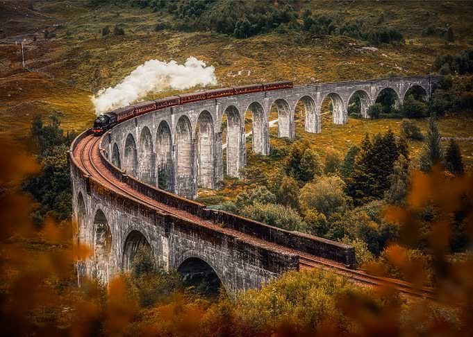 Glenfinnan Harry Potter