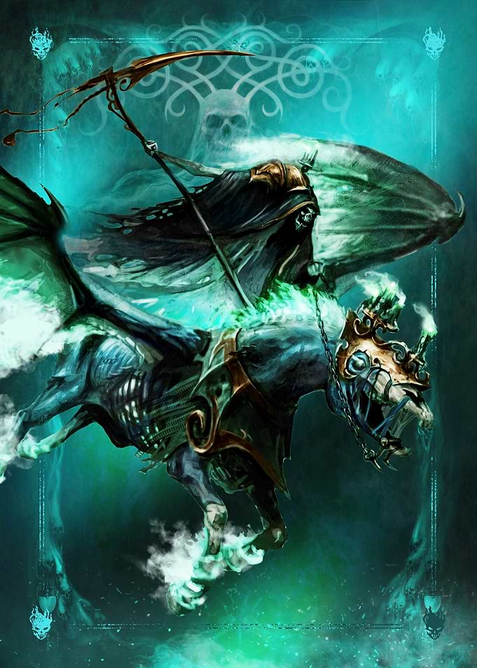 Reikenor the Grimhailer