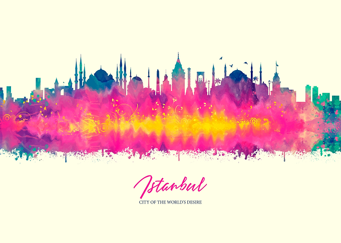 Istanbul CITY OF THE WORLD