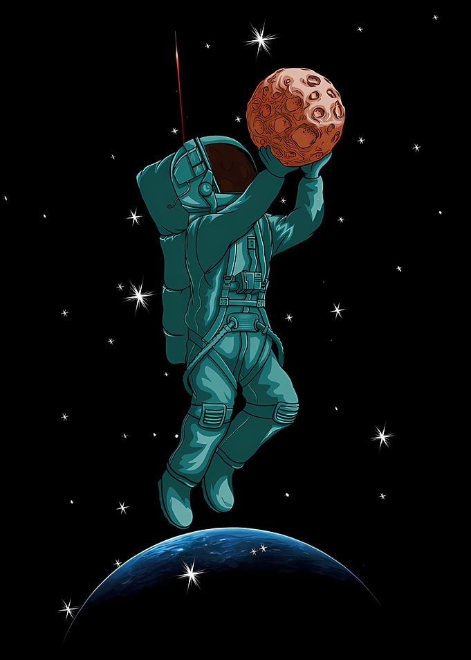 Astronaut sport