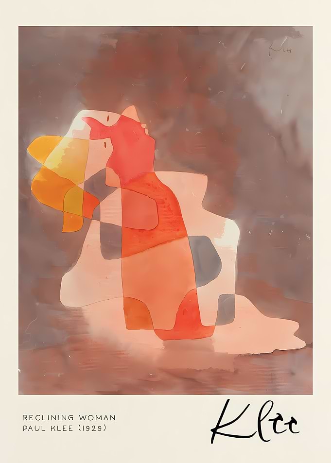 Reclining Woman