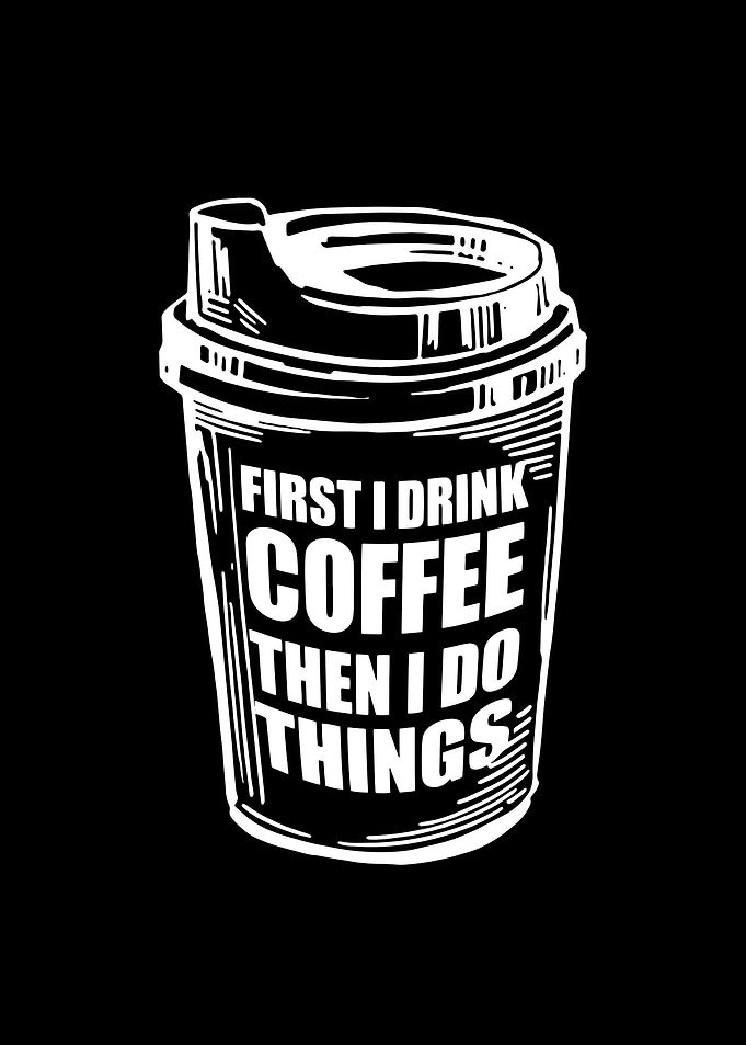 Funny Coffee Sayings