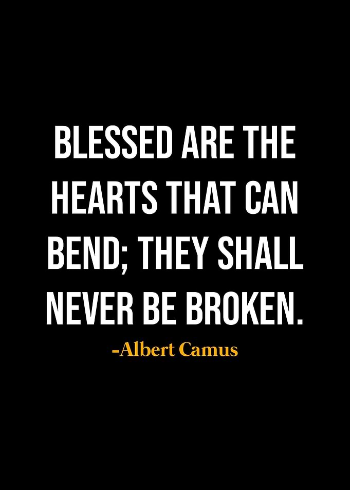 Albert Camus Quotes