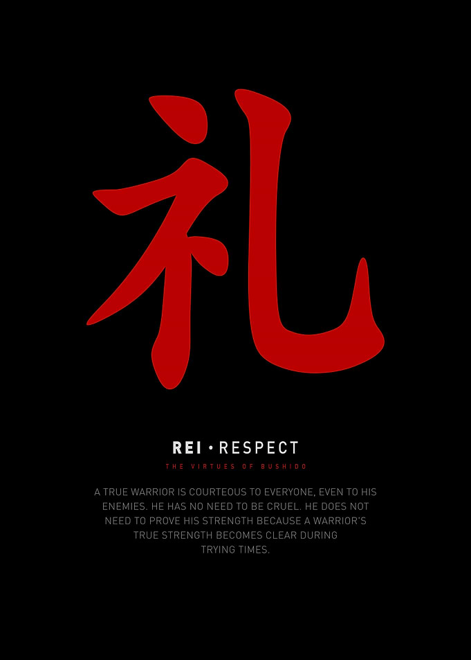 Bushido Virtue Respect