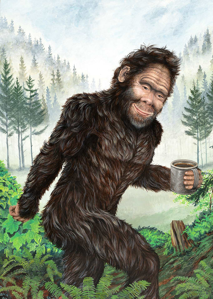 Bigfoot Brew