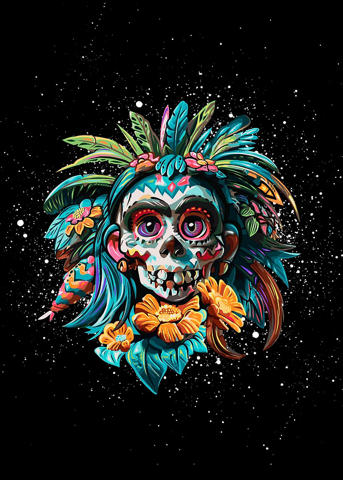 Skull Native