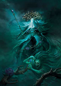 The Mortarch of Grief