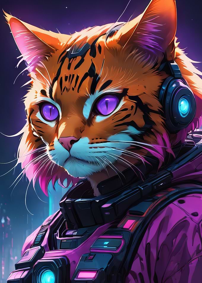 cat astronaut anl 003