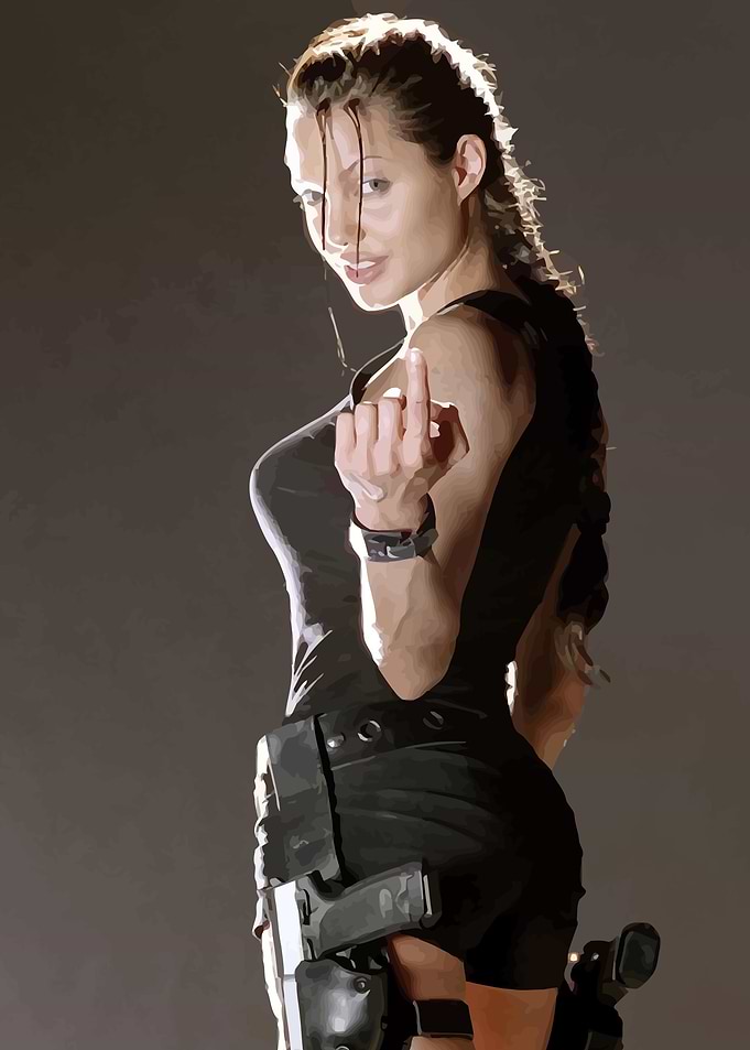 Lara Croft
