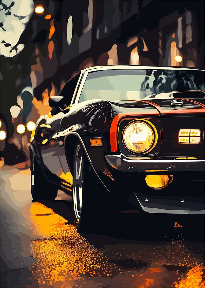 old cars