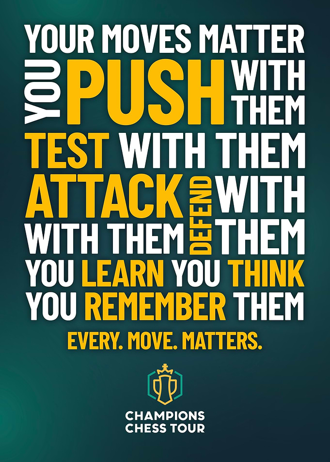 Your Chess Attacks Matter
