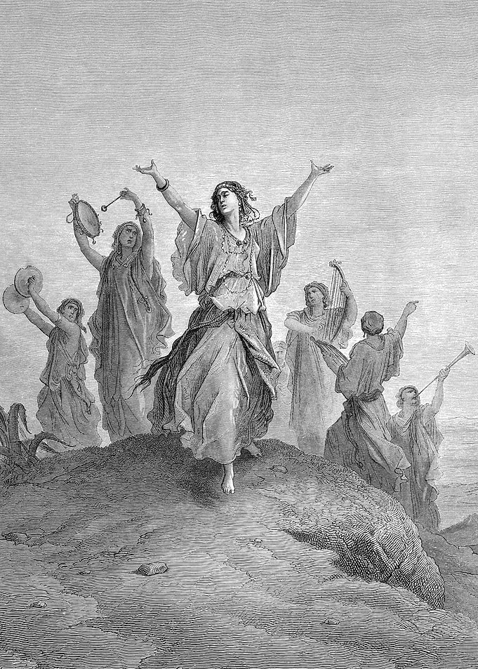 Jephthahs Daughter