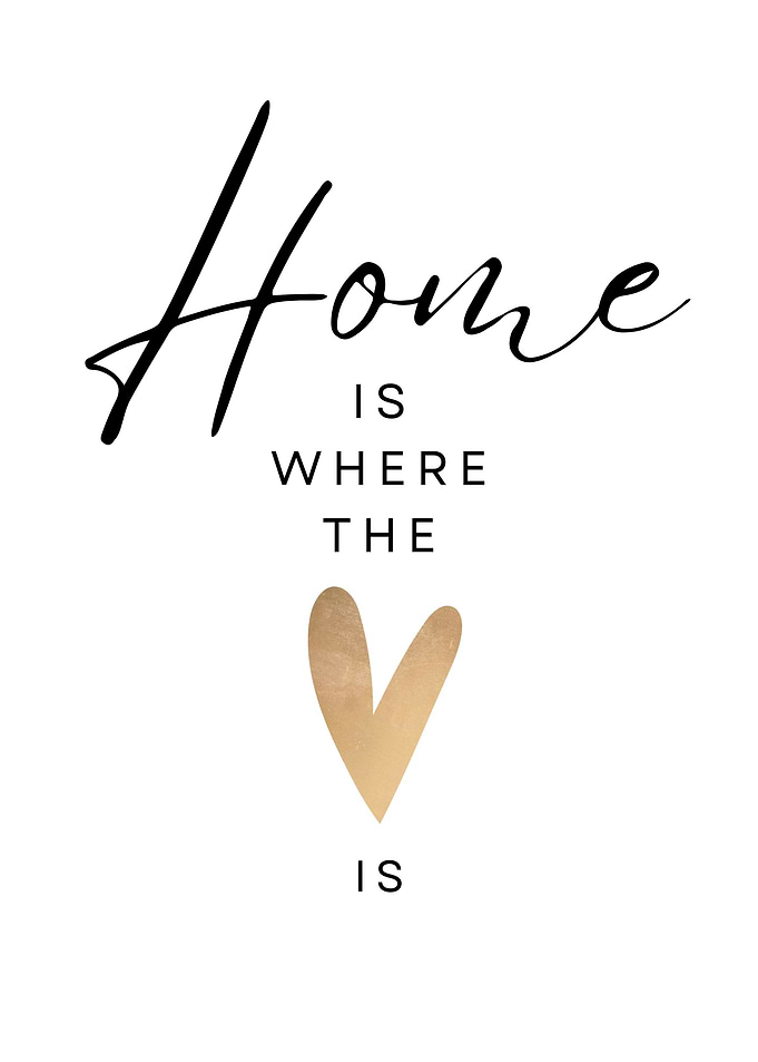 home decor welcome