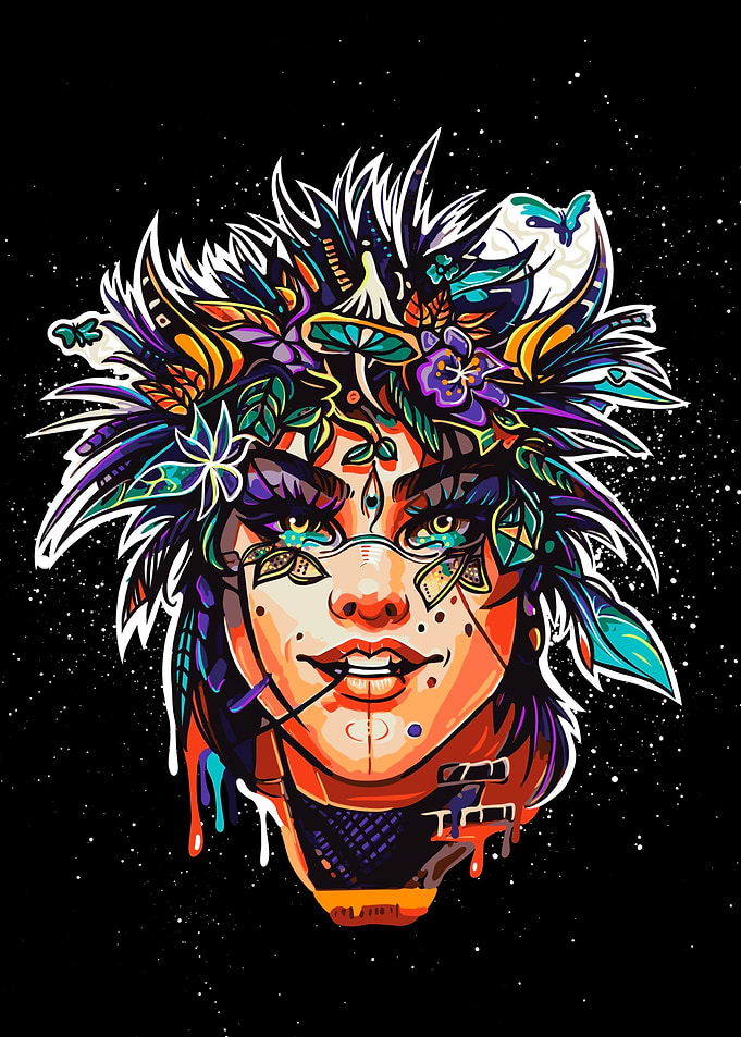 Native Women