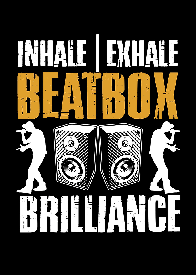 Inhale Exhale Beatbox