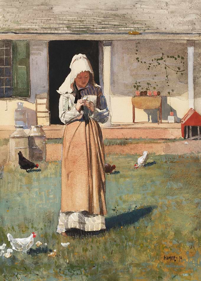 The Sick Chicken