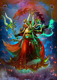 Thousand Sons Ahriman