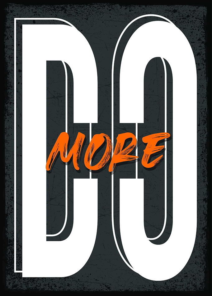 do more