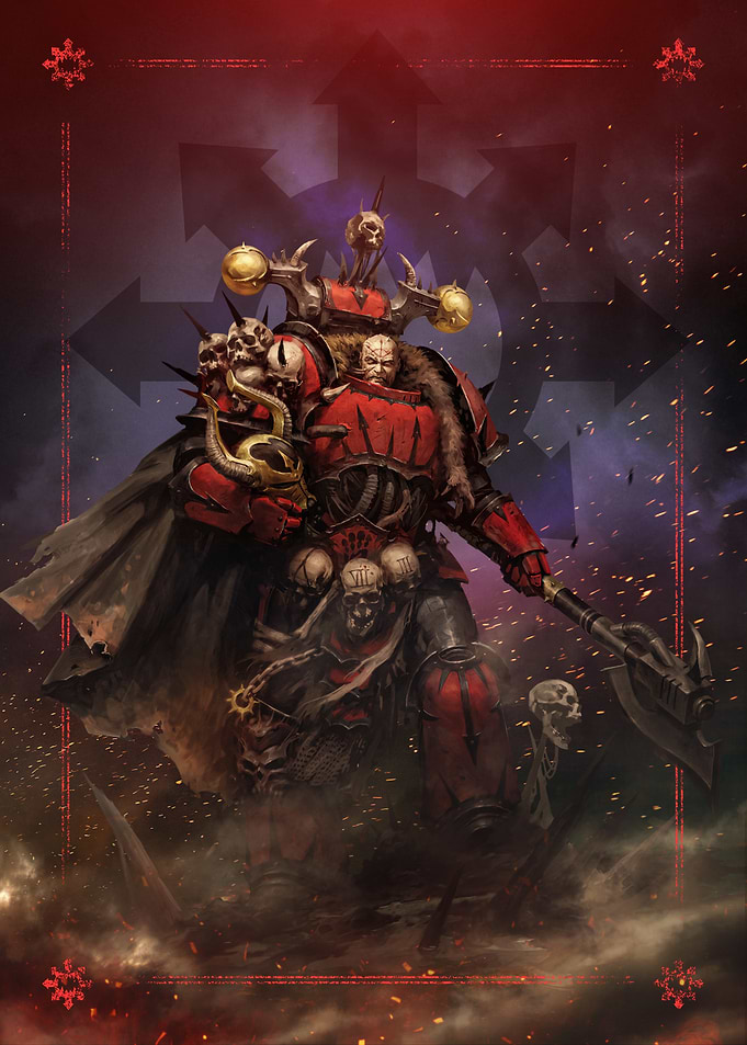 Red Corsair