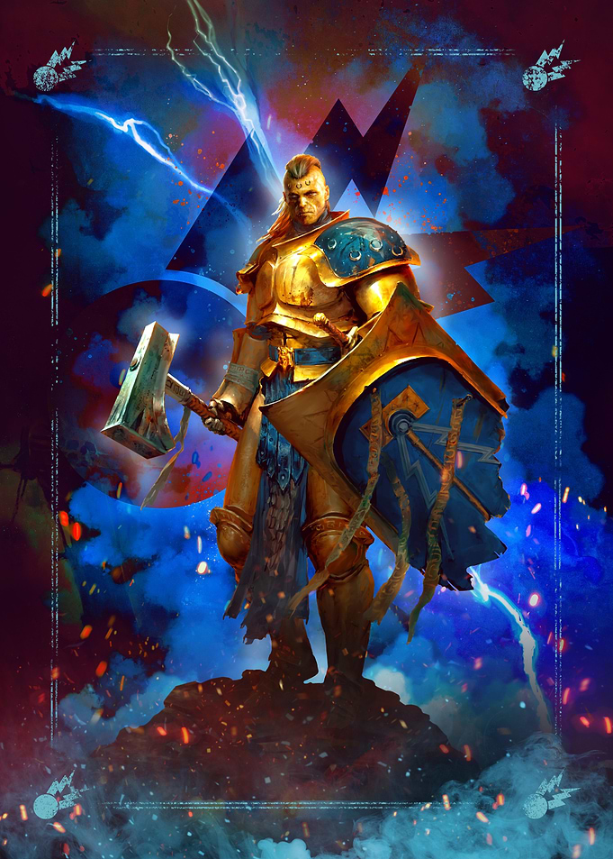 Stormcast Liberator 2
