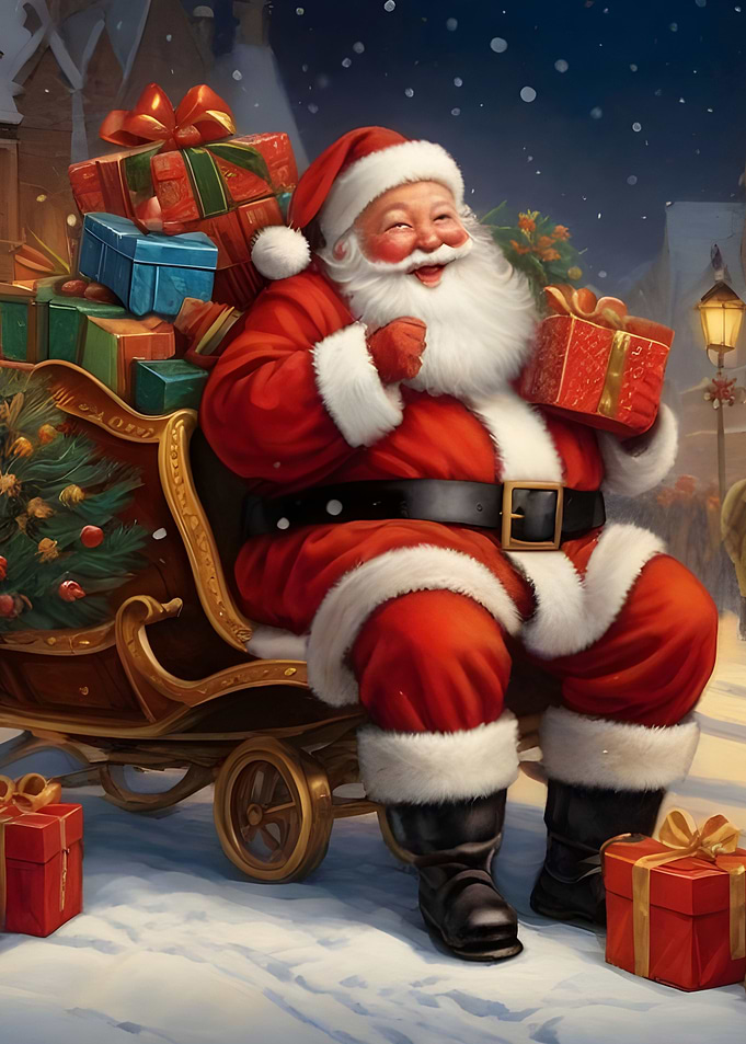 Secret Santa Gifts