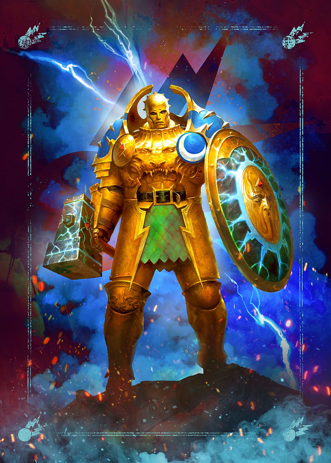 Stormcast Annihilator