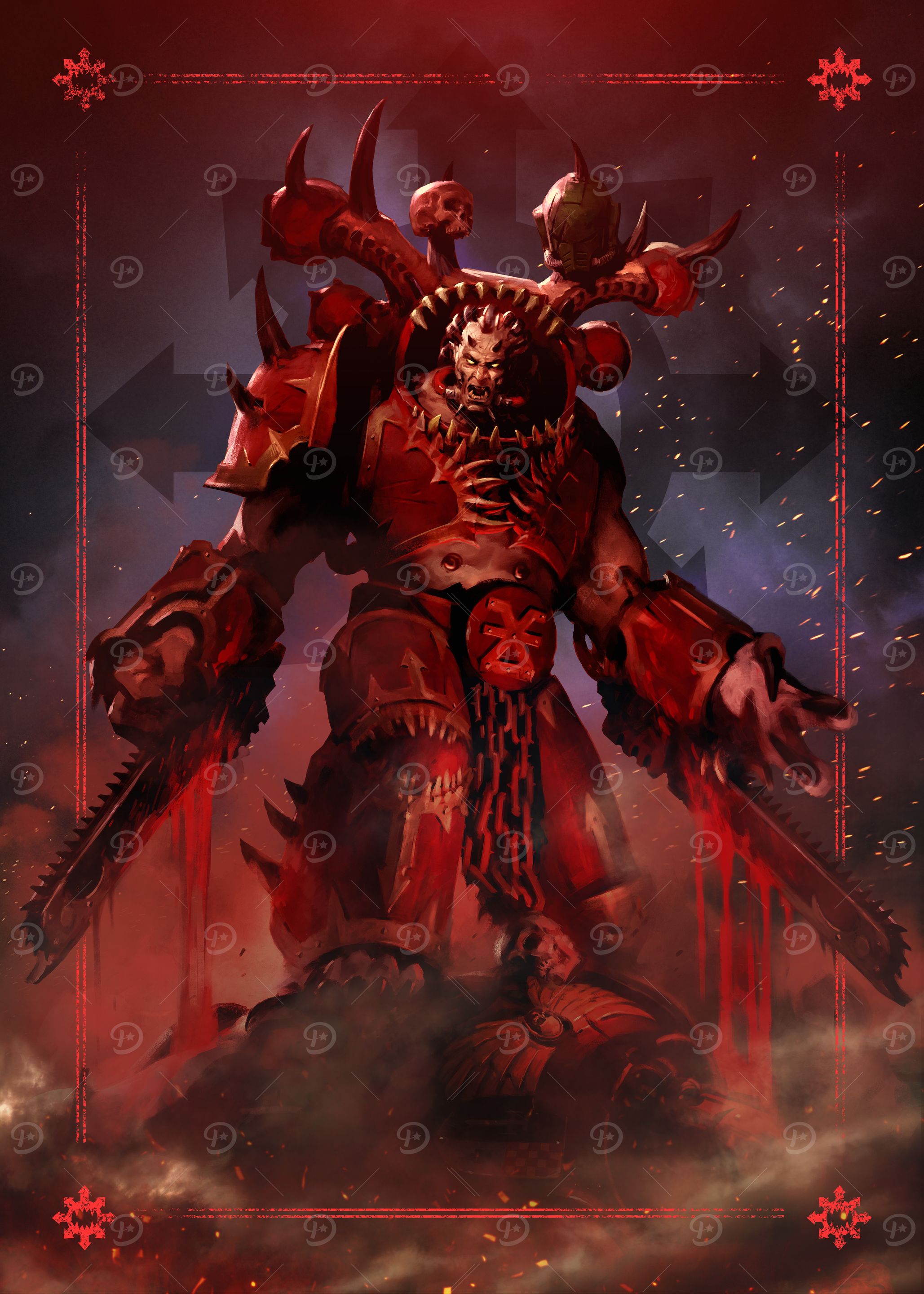 World Eater Eightbound