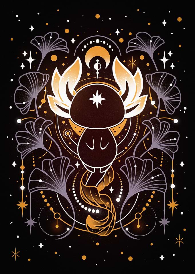 Astral Axolotl