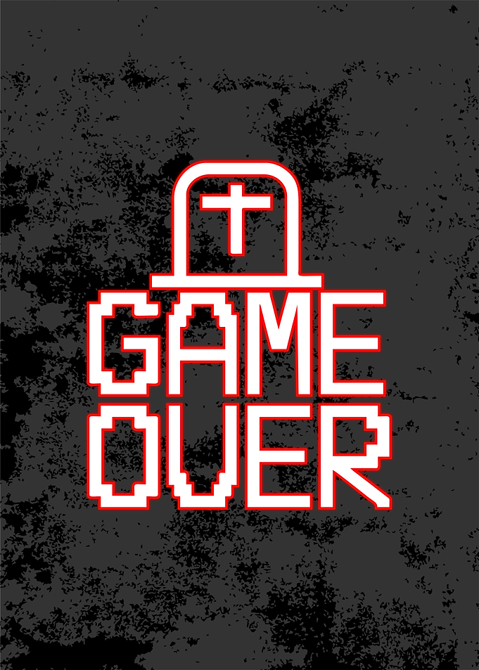 game over