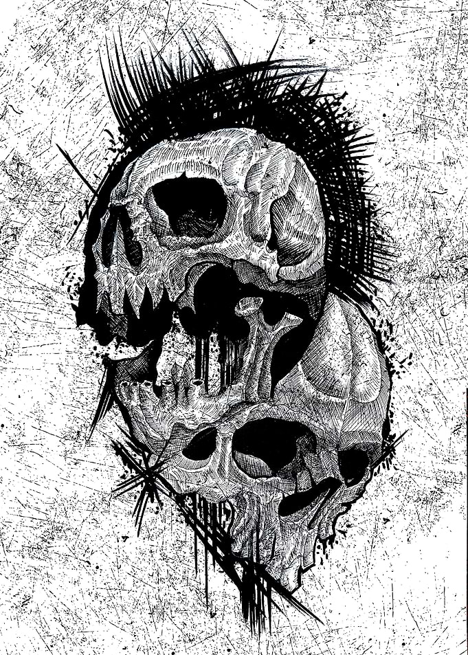 Punkd Bones