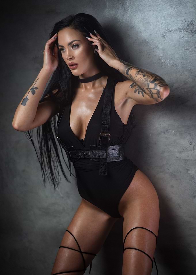 Tattoo Girl 4