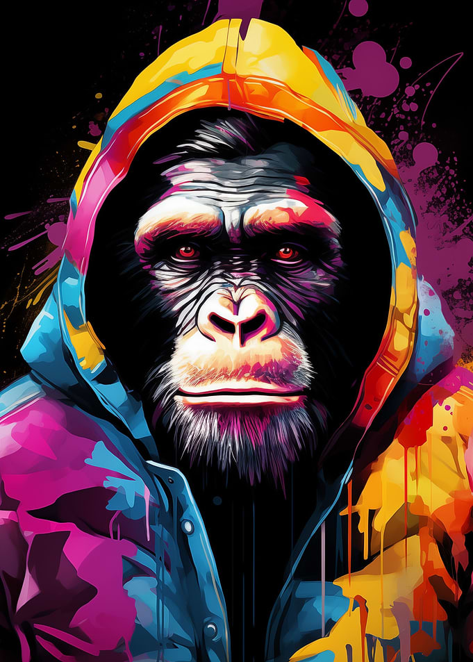 Graffiti Street Art