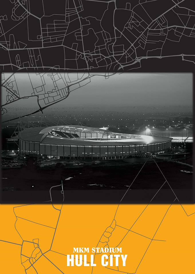 Hull City MKM Stadium