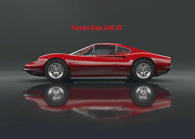 Ferrari Dino 246 GT