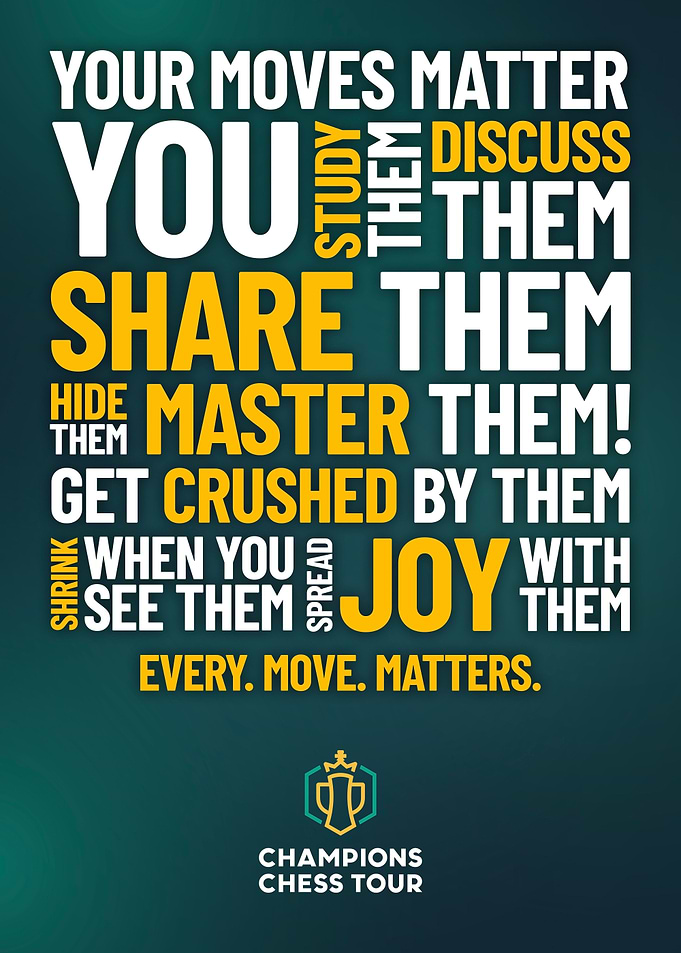 Chess Moves Matter Joy