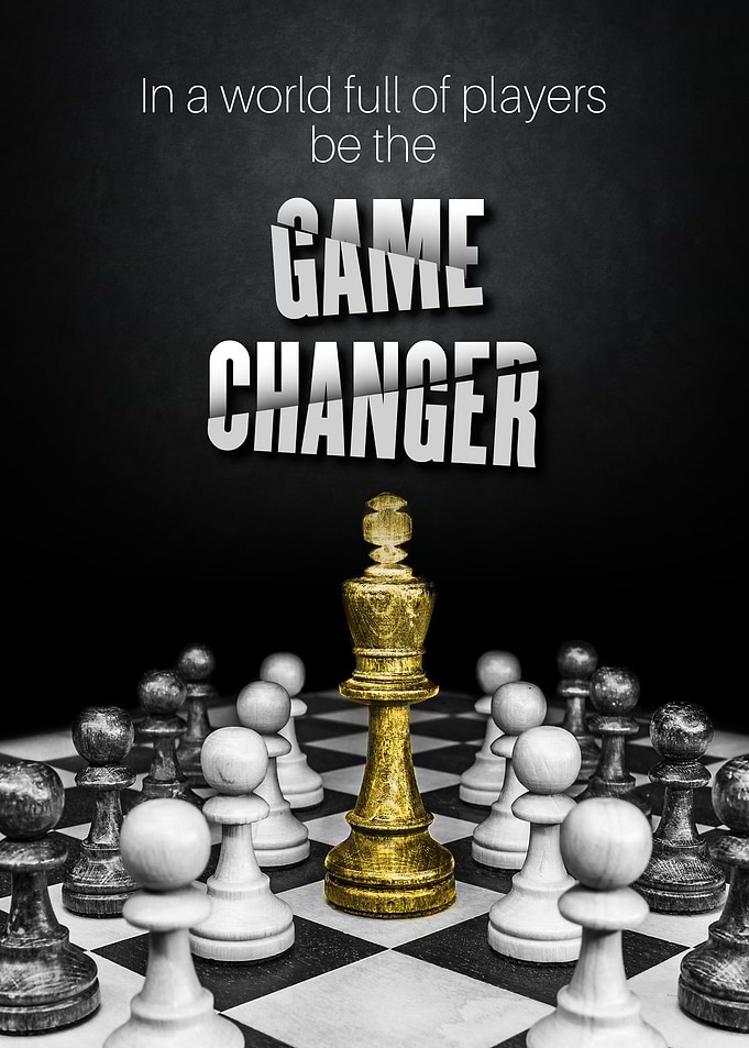 Game Changer Motivational