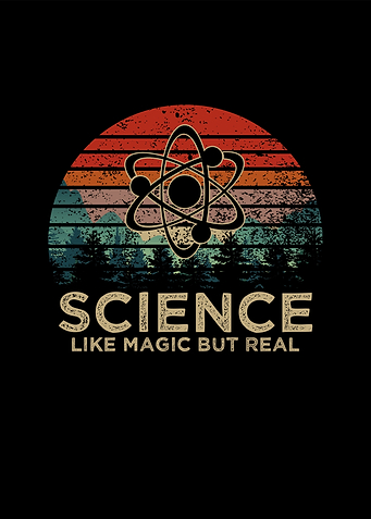 science is like magic