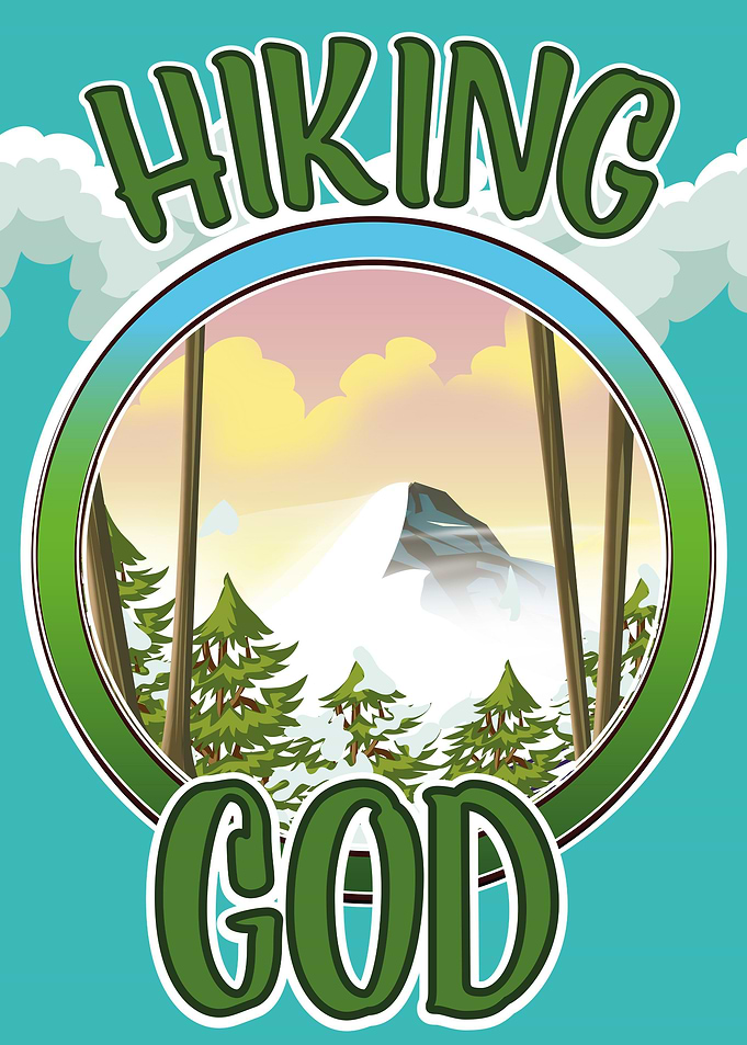 Hiking God