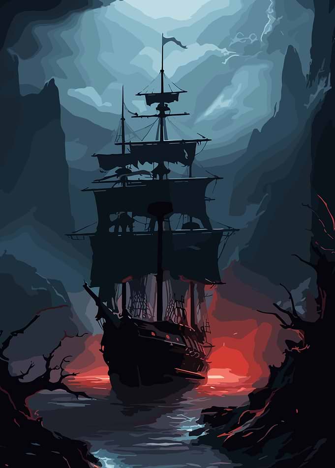 Pirate Ship