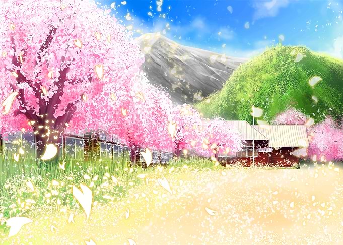 Japanese Sakura