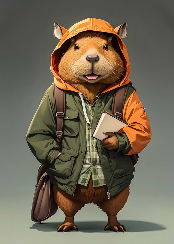 Capybara