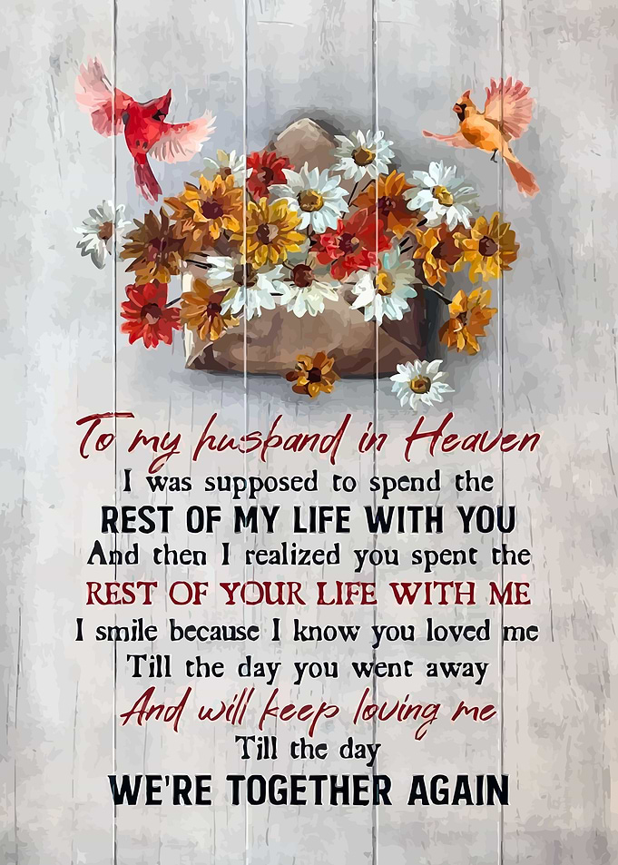 To My Husband
