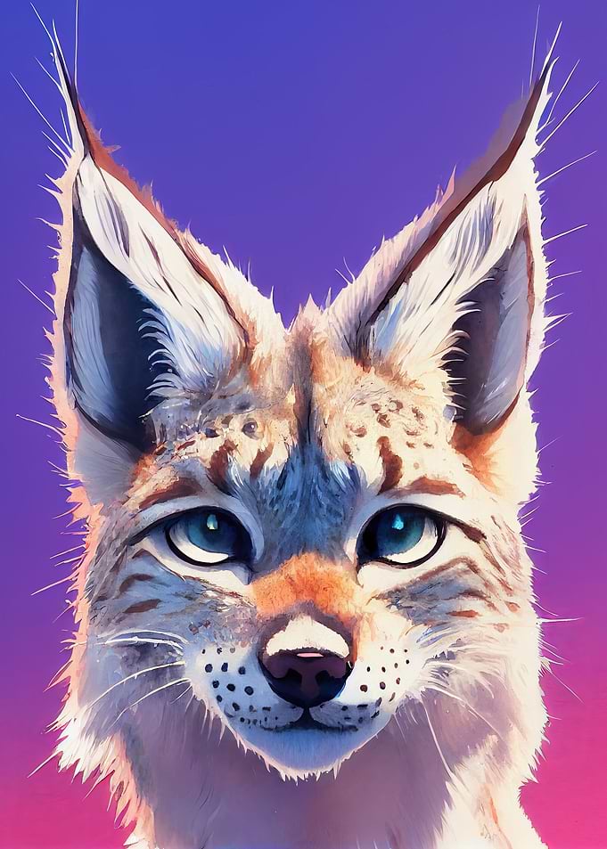 Animals Watercolor