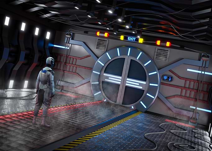 The Exit Gate