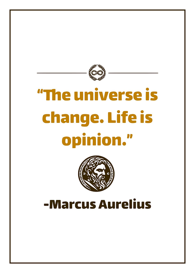 Marcus Aurelius Quote