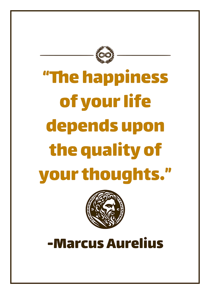 Marcus Aurelius Quote