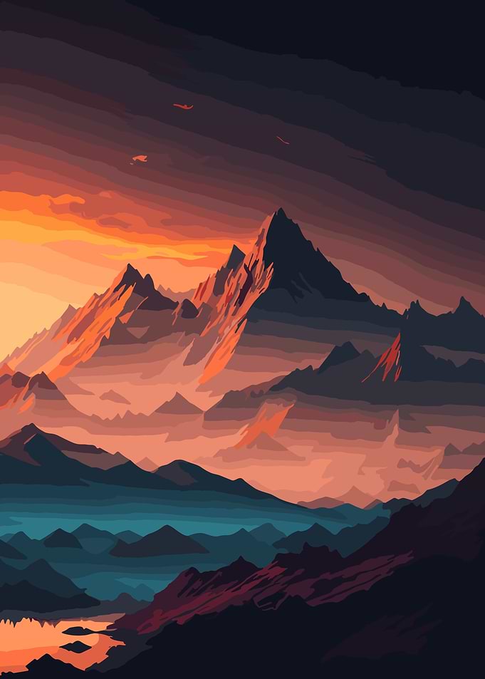 Amazing Mountain